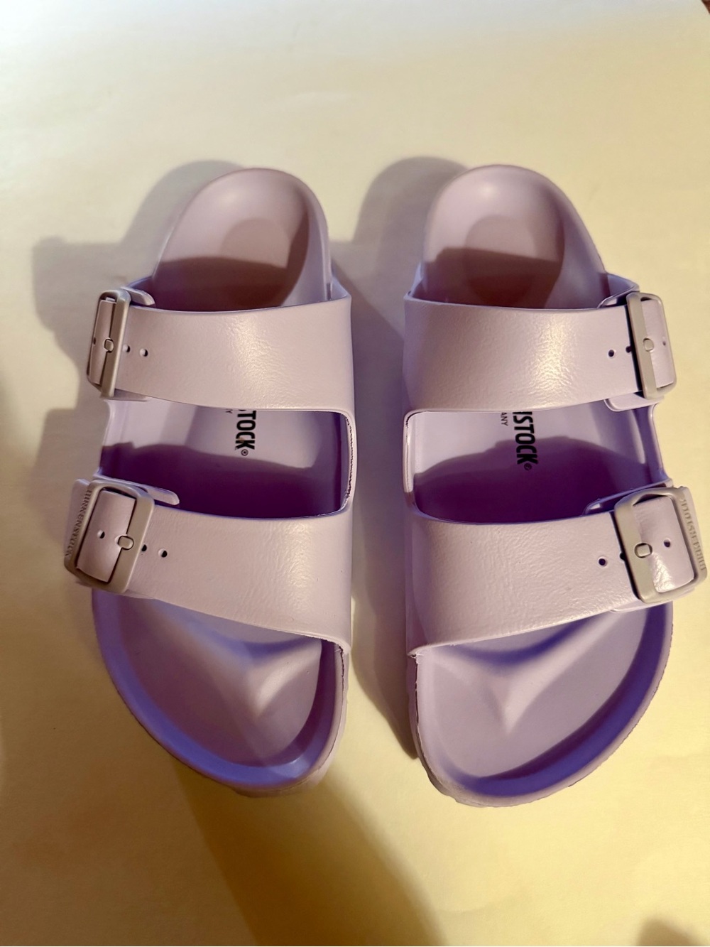 Birkenstock Two-Strap Sandals in Size 41